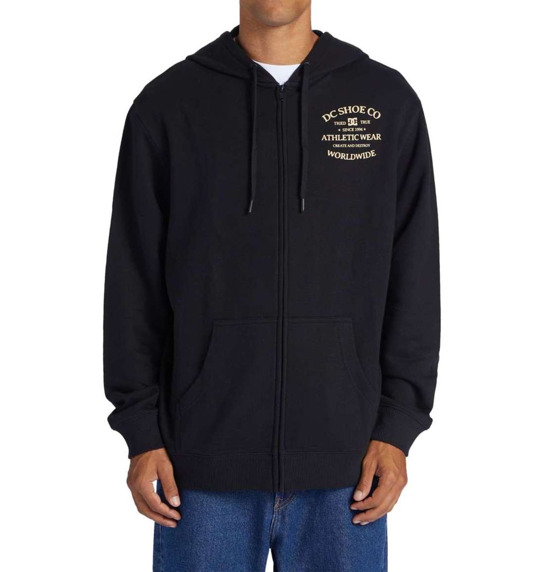 Толстовка с капюшоном World Renowned