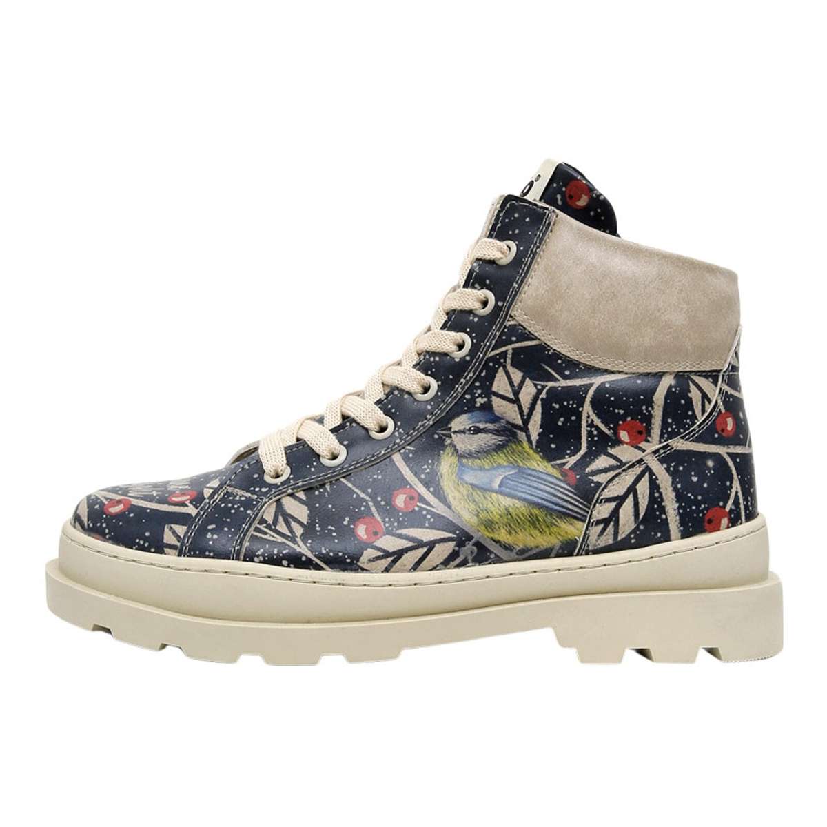 Зимние ботинки Damen Adriana farbig Vegan Damen Boots / female