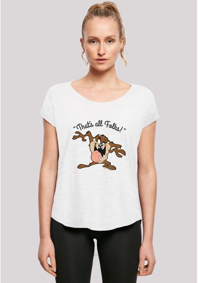 футболка Looney Tunes Taz That`s All Folks