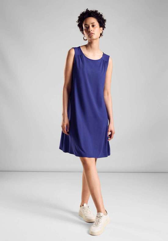 Платье из джерси