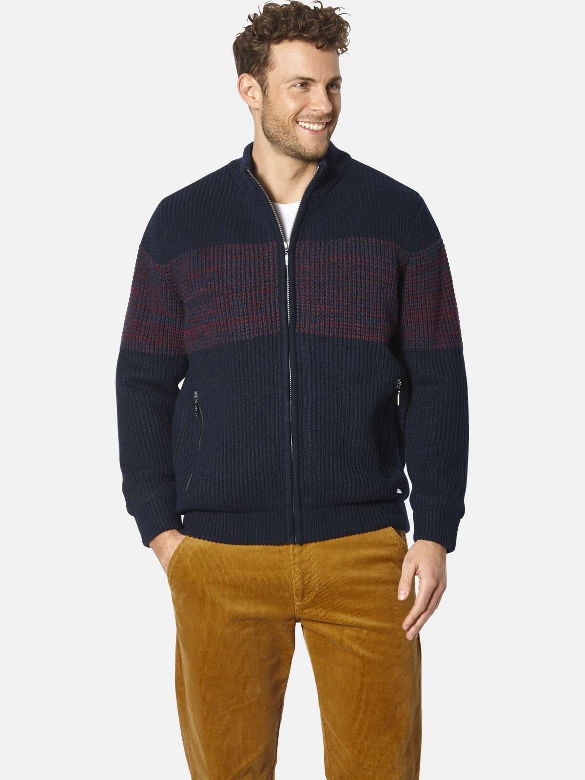 Кардиган с содержанием шерсти Outdoor Strickjacke BRUSITATI