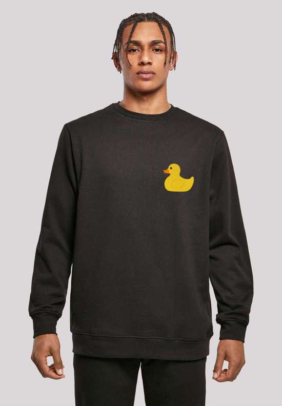 Толстовка с капюшоном Yellow Rubber Duck CREWNECK