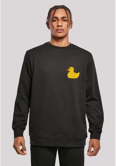 Толстовка с капюшоном Yellow Rubber Duck CREWNECK