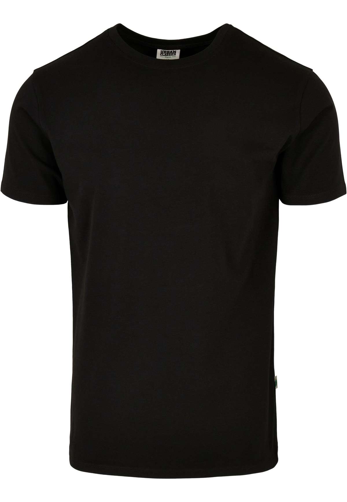 футболка Urban Classics Herren Organic Fitted Strech Tee