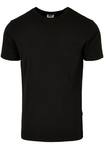 футболка Urban Classics Herren Organic Fitted Strech Tee