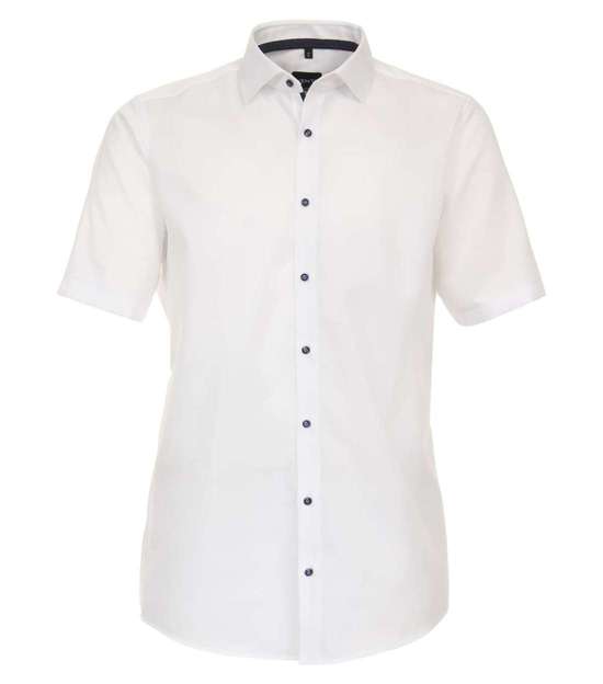 Деловая рубашка Businesshemd Kurzarm uni