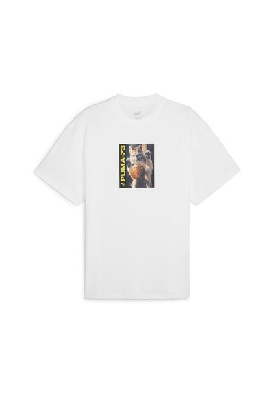 Тренировочная рубашка Banned from TV Basketball-T-Shirt Herren