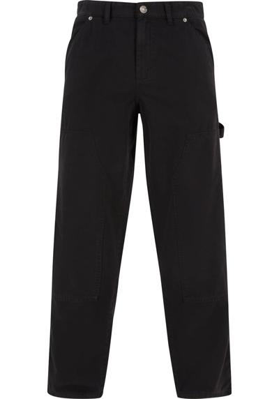 Тканевые брюки Urban Classics Herren Twill Double Knee Pants