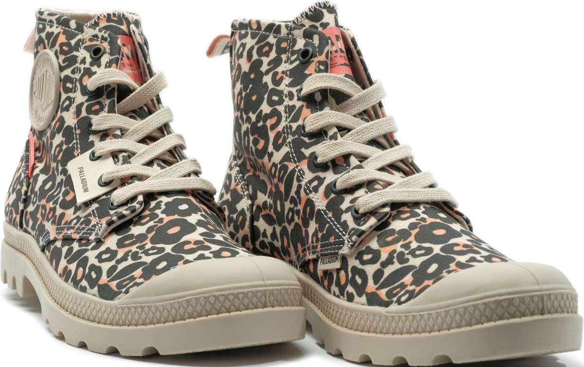 ботинки на шнуровке PAMPA HI WILD