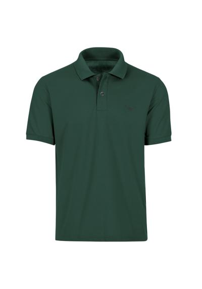 рубашка поло TRIGEMA Poloshirt DELUXE Pique