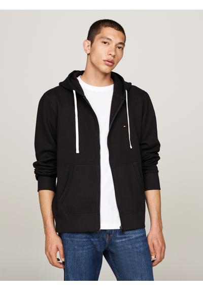 Толстовка с капюшоном ESSENTIAL FLEECE ZIP THROUGH