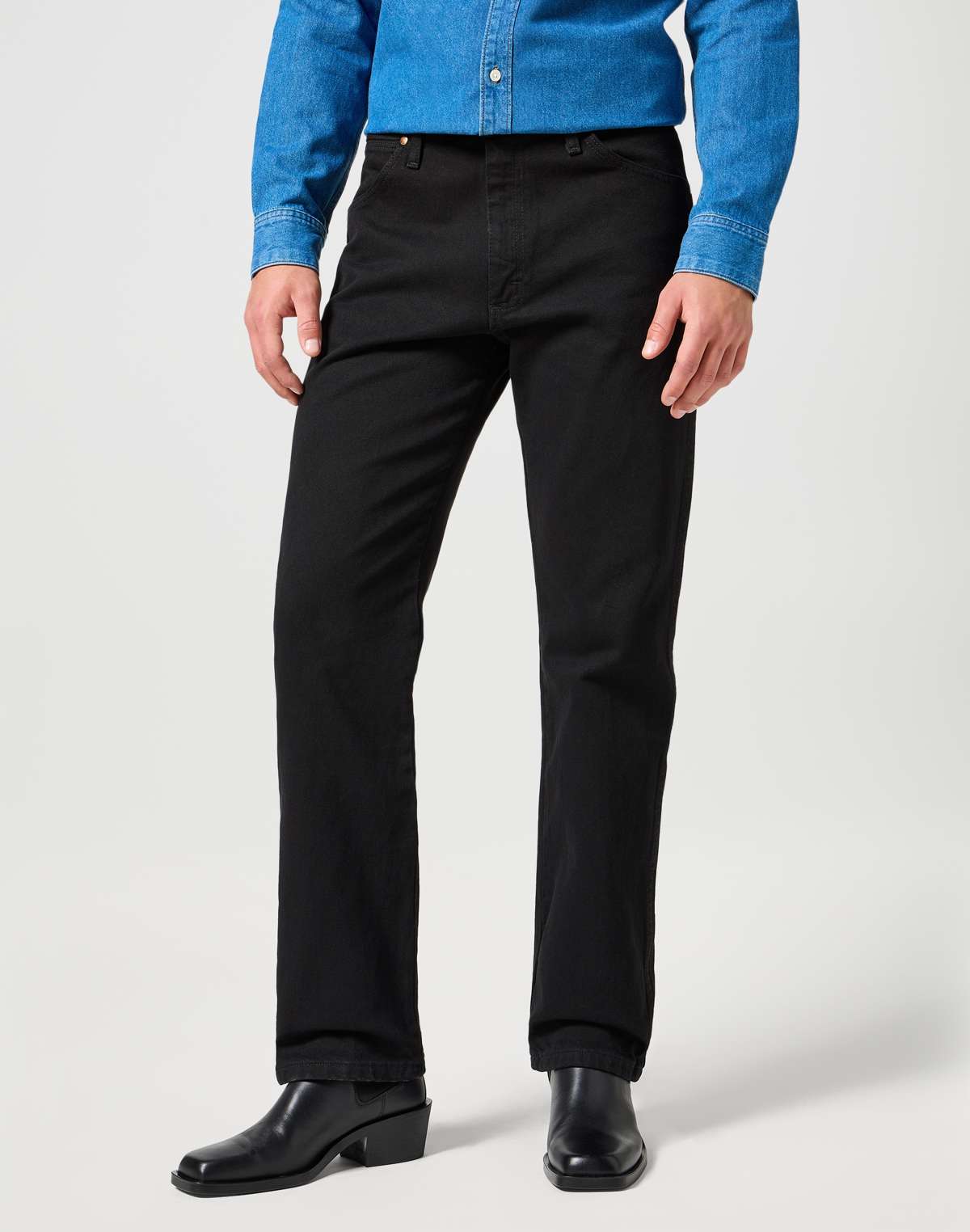 джинсы с 5 карманами 13MWZ ORIGINAL FIT
