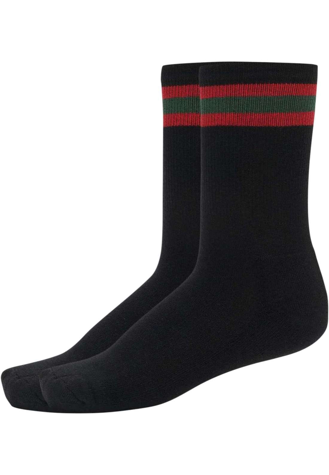 Базовые носки Urban Classics Unisex Stripy Sport Socks 2-Pack