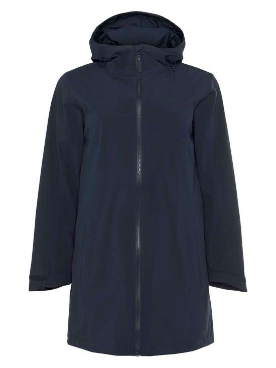 Парка с капюшоном Große Größen