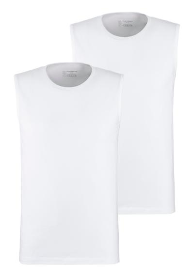 Рубашка подмышки (2 шт.) с круглым вырезом
