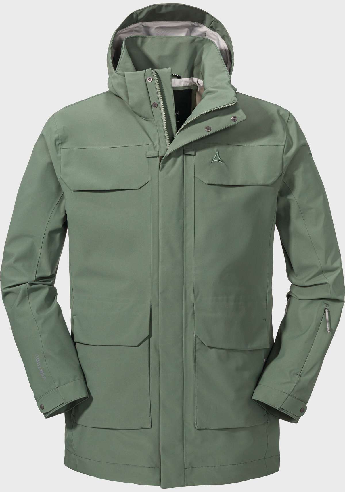 Уличная куртка с капюшоном Jacket Geneva M