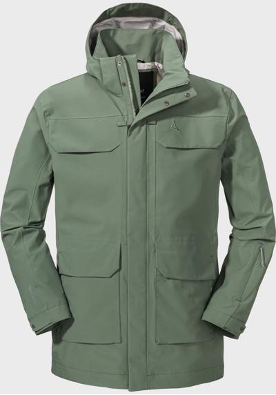 Уличная куртка с капюшоном Jacket Geneva M