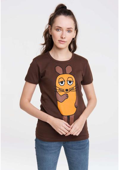 Футболка с лицензионным дизайном Die Sendung mit der Maus