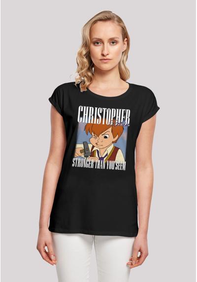 футболка Disney Winnie Puuh Der Bar Christopher Robin