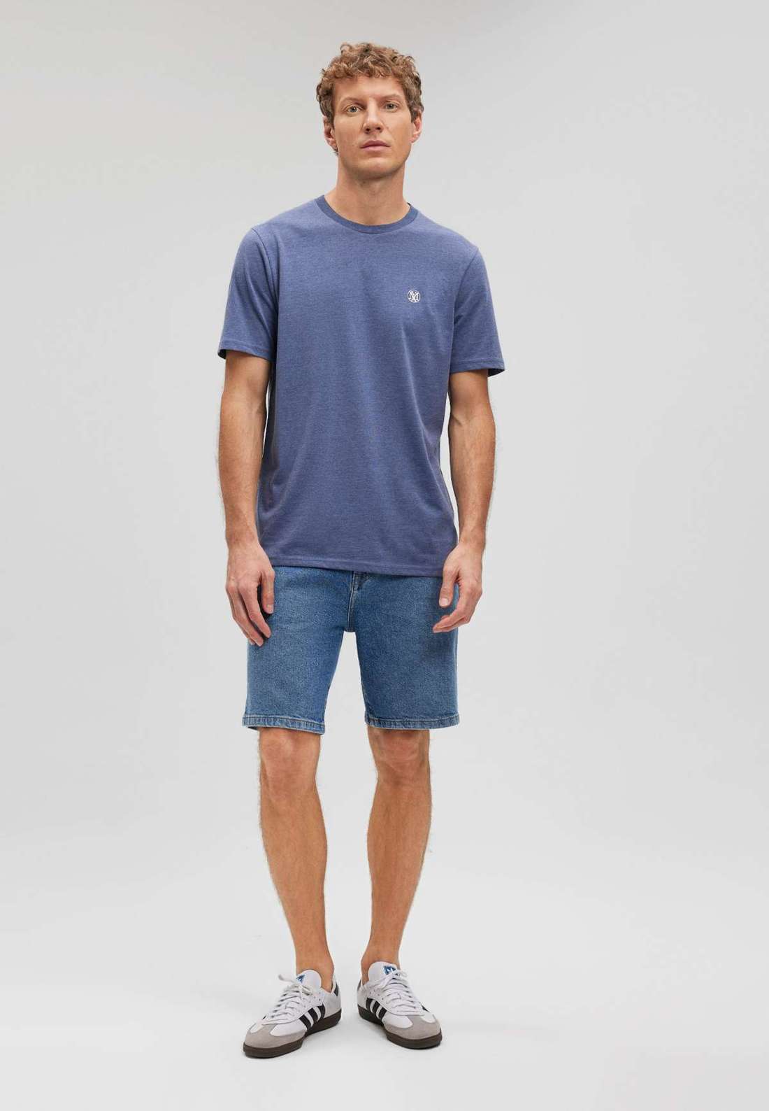 Рубашка с коротким рукавом CREW NECK TEE