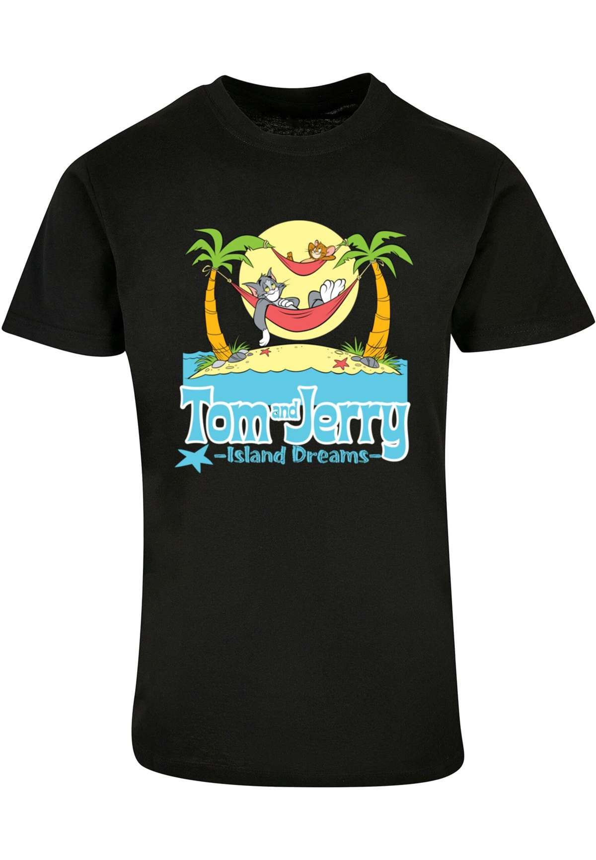 футболка Herren Tom and Jerry - Hammock Dreams T-Shirt