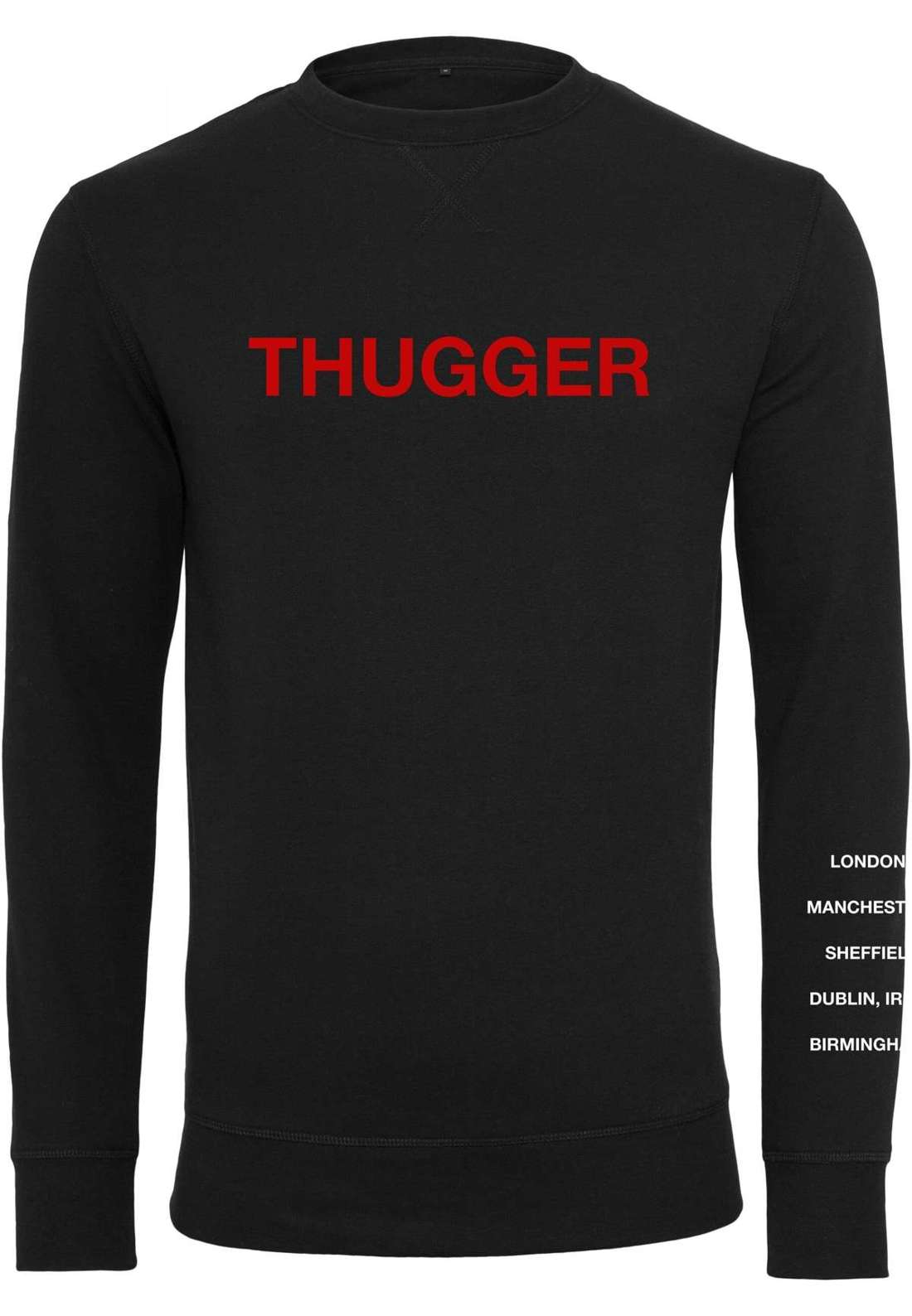 Свитер с круглым вырезом Herren Thugger Childrose Crewneck