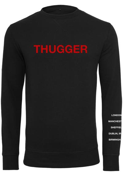 Свитер с круглым вырезом Herren Thugger Childrose Crewneck