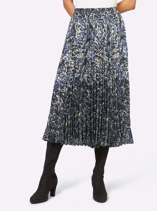 юбка А-силуэта