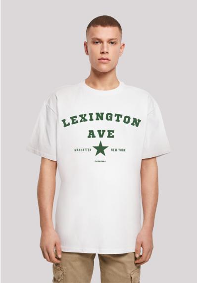 футболка Lexington Ave OVERSIZE TEE