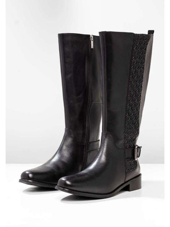 Ботинки с широким голенищем Große Größen