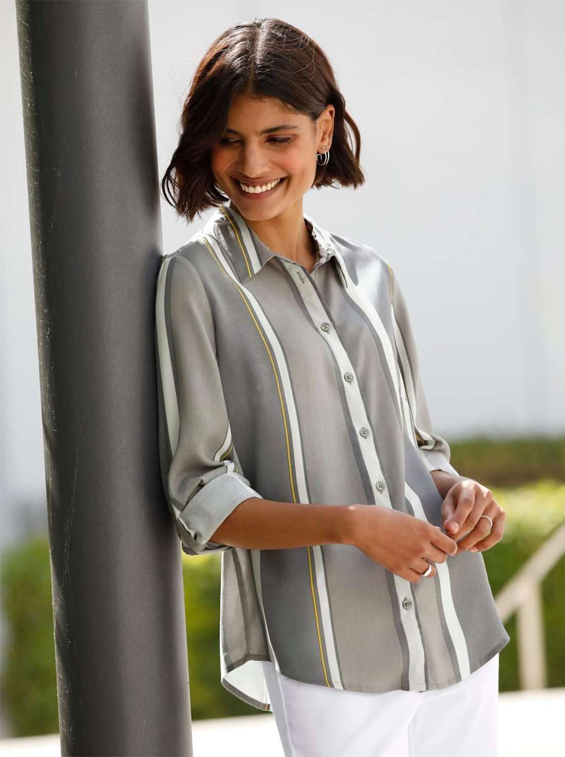 Рубашка-блузка