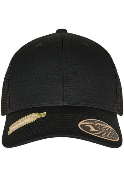 Кепка дальнобойщика Unisex 110 Recycled Alpha Shape Trucker