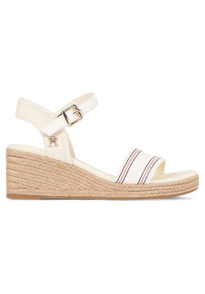 босоножки на танкетке SHIRTING WEDGE SANDAL
