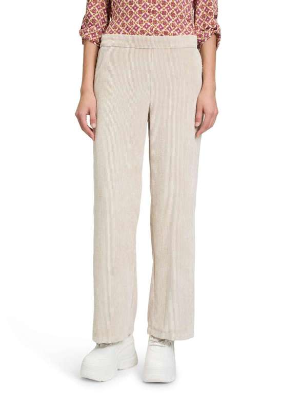 брюки палаццо Palazzo-Hose mit Gummizug