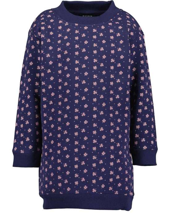 Платье из джерси Mädchen Sweatkleid KIDS GIRLS BASIC