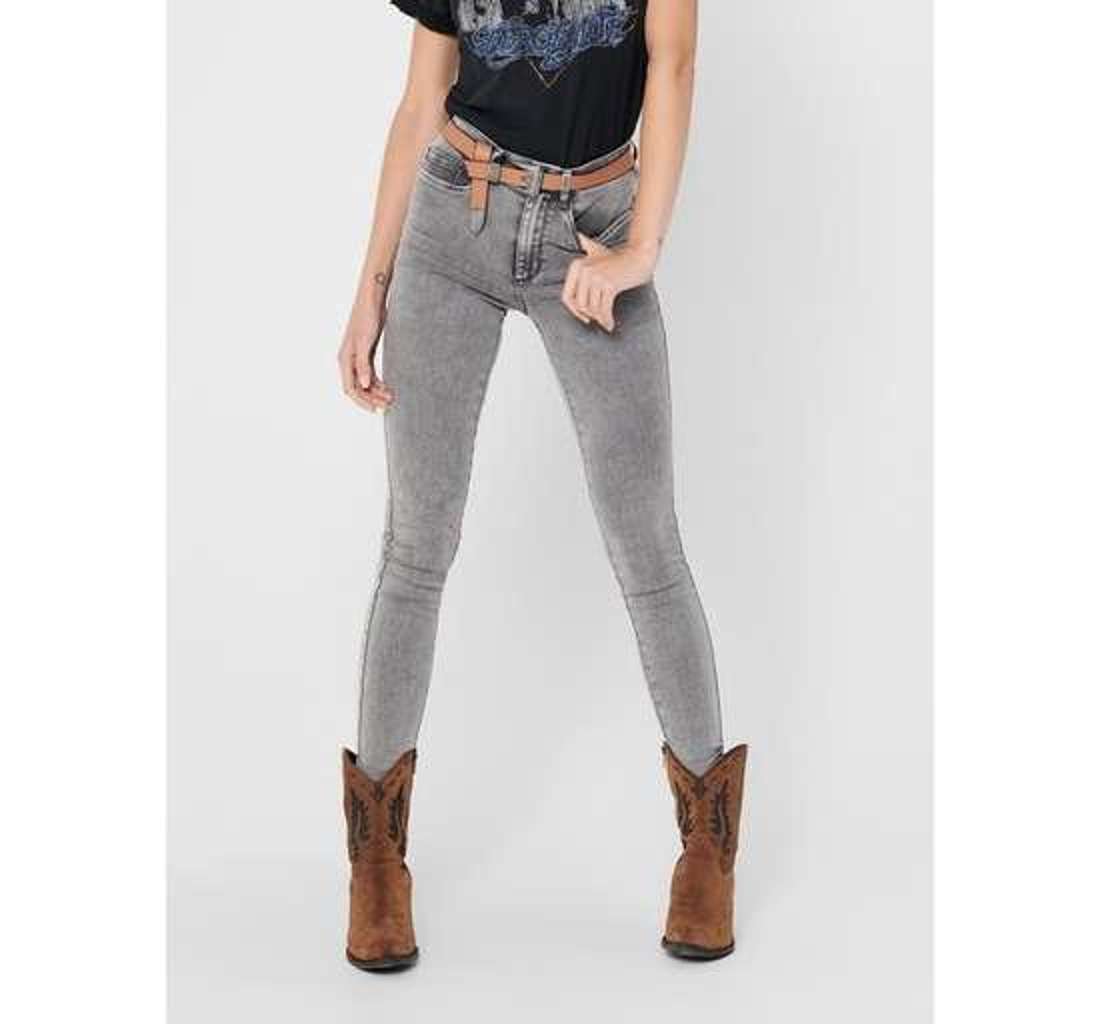 Джинсы скинни ONLROYAL HW SK JEANS BJ