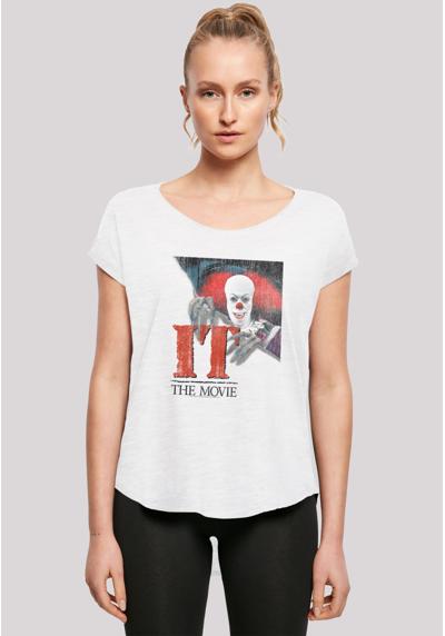 футболка IT Film ES Stephen King Distressed
