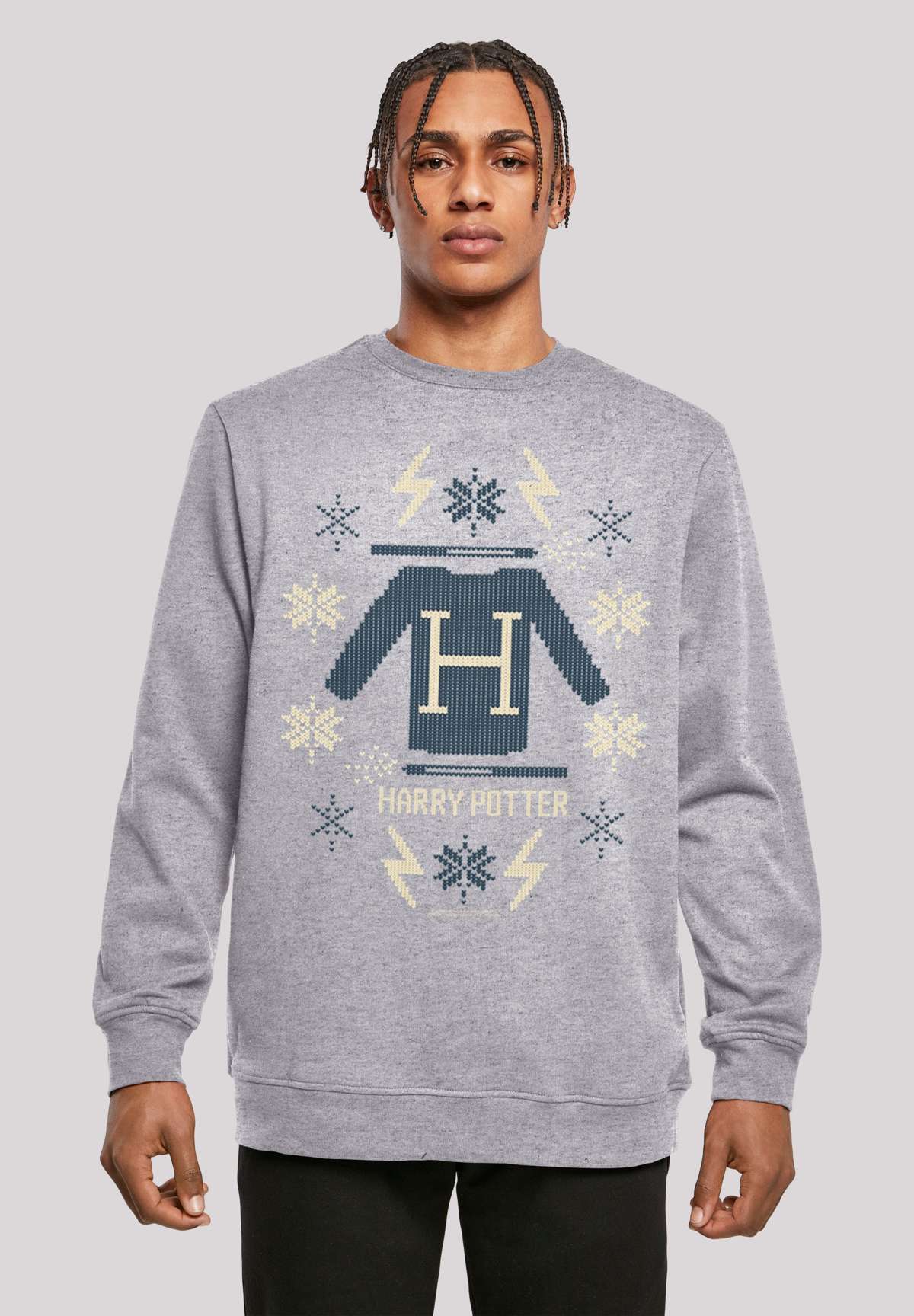Толстовка с капюшоном Harry Potter Christmas Weihnachten