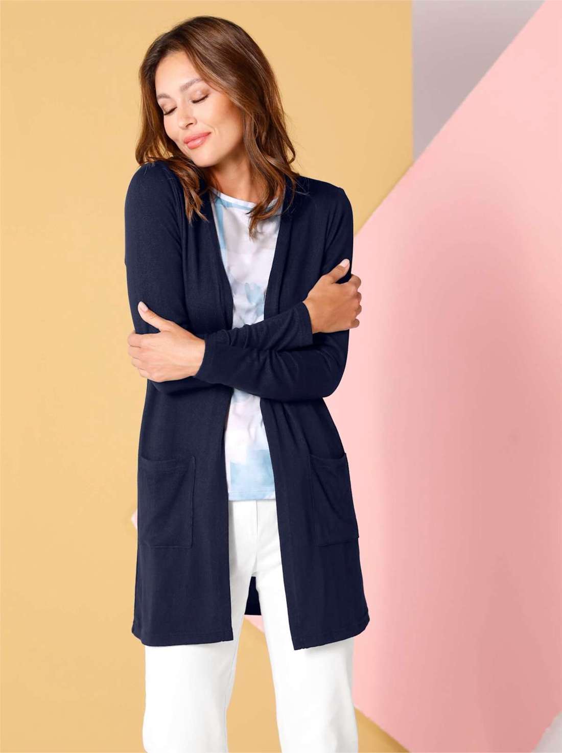 Куртка-рубашка Long-Shirtjacke