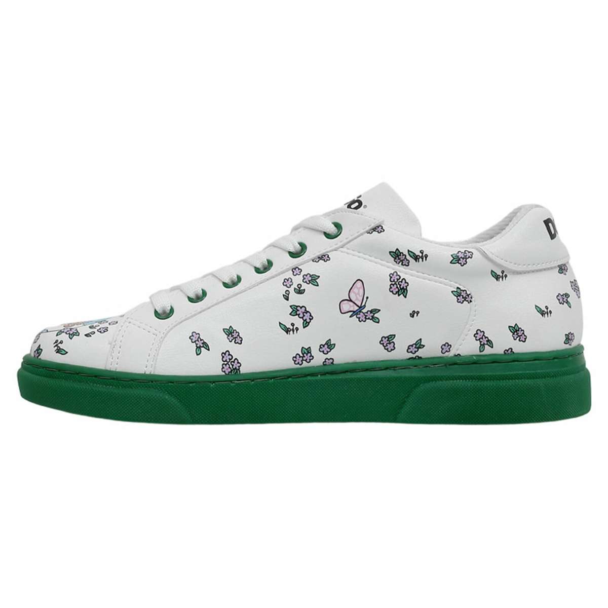 Кроссовки Damen Ace Sneakers Life Goes On Vegan Damen Sneaker / female