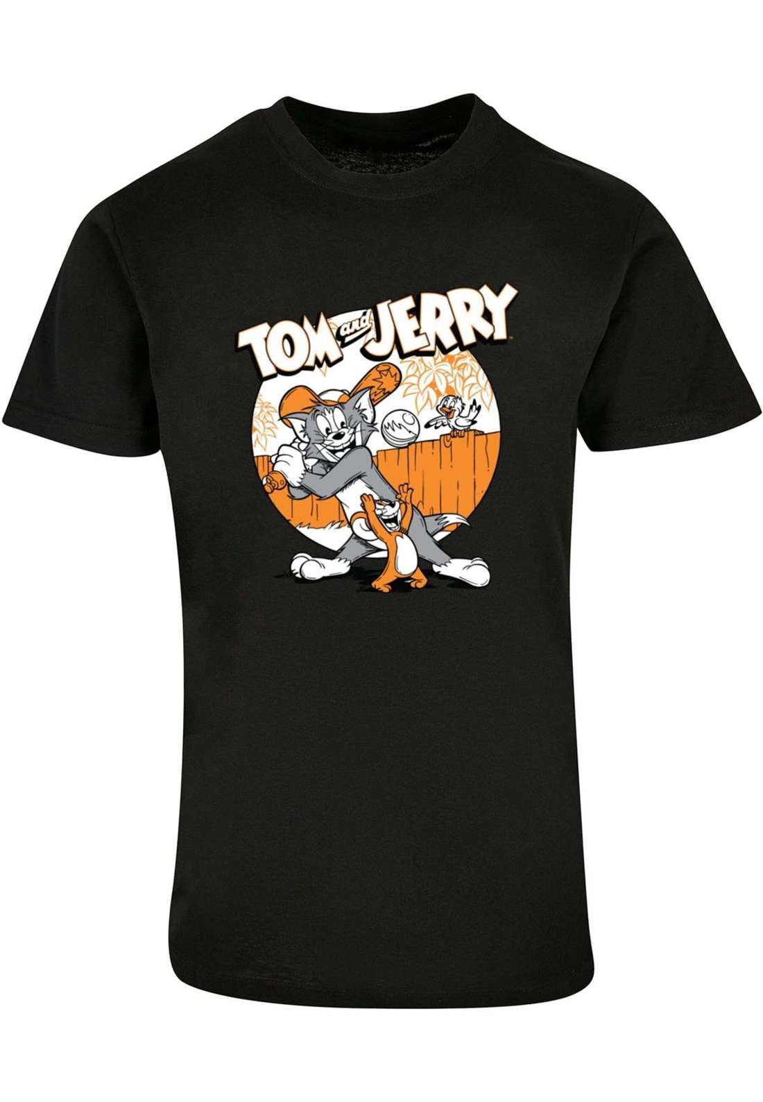 футболка Herren Tom and Jerry - Baseball T-Shirt