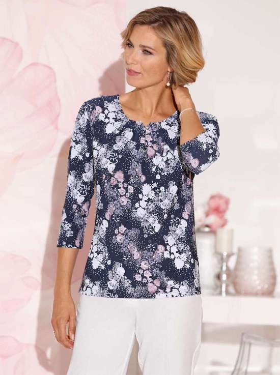 рубашка с рукавом 3/4 Shirt