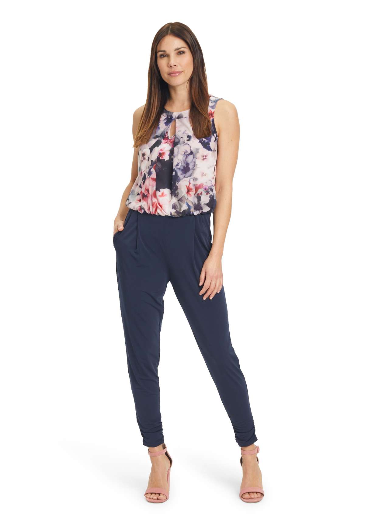 Комбинезон Jumpsuit mit Cut-Outs