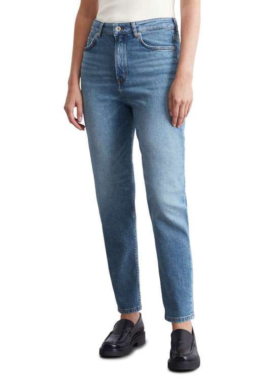 Джинсы расслабленного кроя aus Organic Cotton-Hanf-Mix