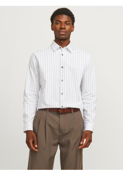 Рубашка с длинным рукавом JPRBLABUSHWICK STANLEY SHIRT L/S SN