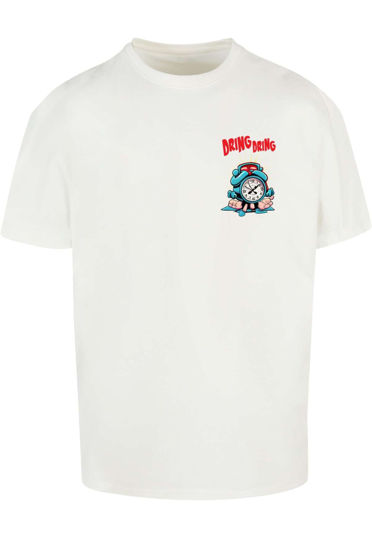 футболка Herren ALARM CLOCK Comic Heavy Oversized Tee