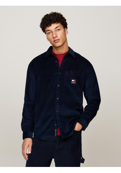 Рубашка с длинным рукавом TJM RLX CHNKY CORDUROY SHIRT EXT