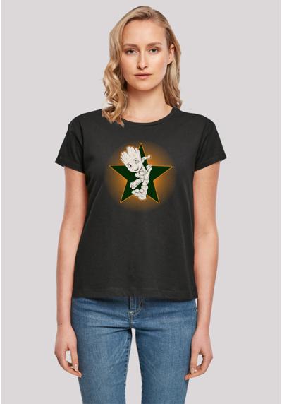 футболка Marvel Guardians Of The Galaxy Groot Star