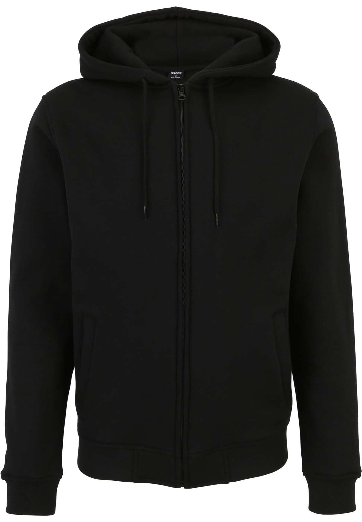 Толстовка Urban Classics Herren 2-tone Zip Hoody