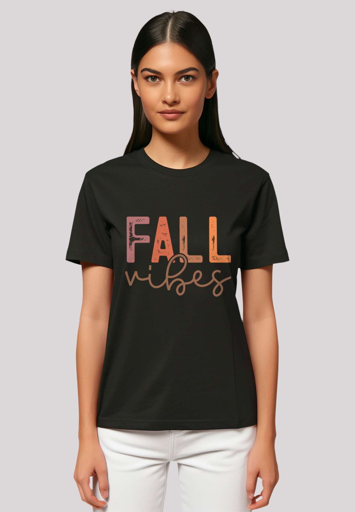 футболка Fall vibes